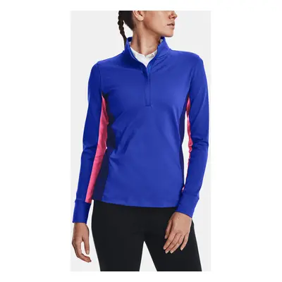 Under Armour UA Storm Midlayer 1/2 Zip Hanorac Albastru