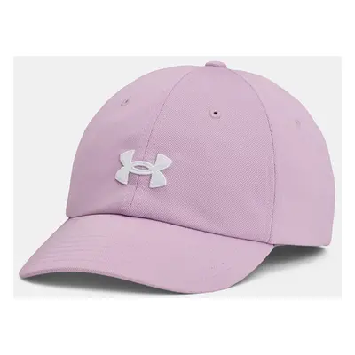 Under Armour Women's UA Blitzing Adj Șapcă de baseball Violet