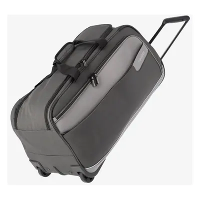 Travelite Viia Wheeled duffle Anthracite Genți de voiaj Gri