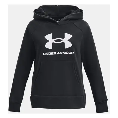 Under Armour Rival Hanorac pentru copii Negru