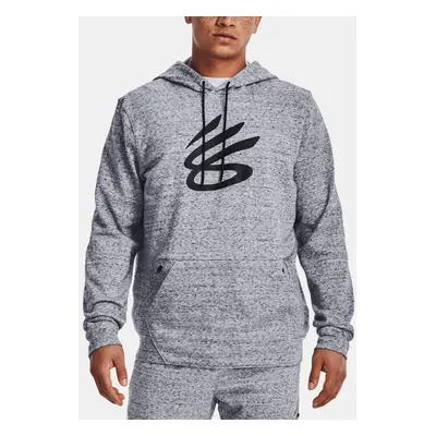 Under Armour Curry Pullover Hood Hanorac Gri