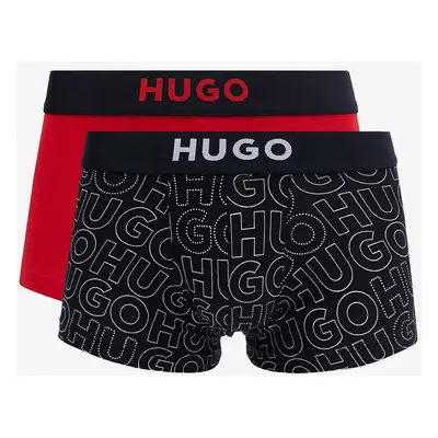 HUGO Boxeri buc Negru