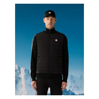 Celio Chamonix-Mont-Blanc Jachetă Negru