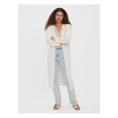 Vero Moda Cardigan Alb