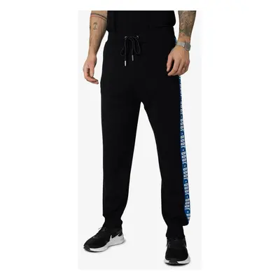 Diesel K-Suit-B Pantaloni Pantaloni de trening Negru