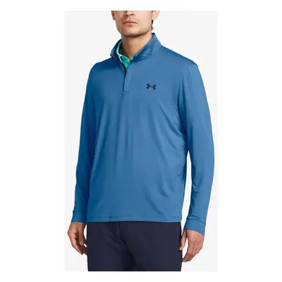 Under Armour UA Playoff 2.0 1/4 Zip Hanorac Albastru