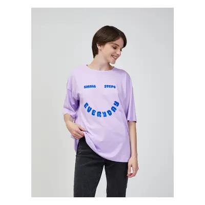 Vero Moda Tricou Violet