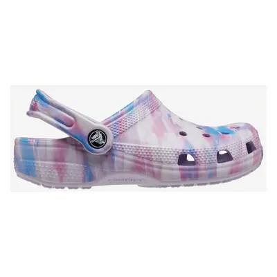 Crocs Classic Papuci pentru copii Violet