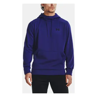 Under Armour UA Armour Fleece Hoodie-BLU Hanorac Albastru