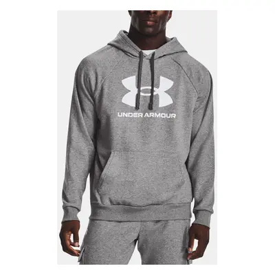 Under Armour UA Rival Fleece Logo HD Hanorac Gri