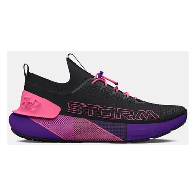 Under Armour UA HOVR™ Phantom SE Storm Unisex Teniși Negru