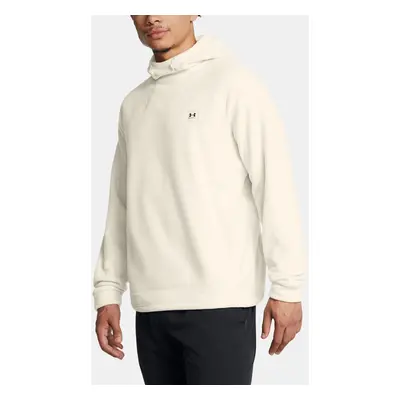 Under Armour UA Expanse Fleece Hoodie Hanorac Alb