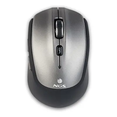 mouse bluetooth optic 1000/1600dpi gri ngs