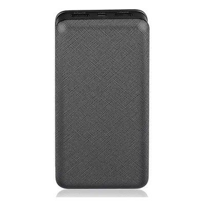 POWER BANK 20000MAH - NEGRU