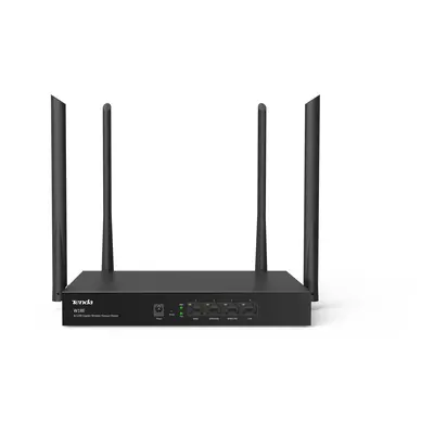 router wireless hotspot tenda w18e, ac1200 dual band gigabit