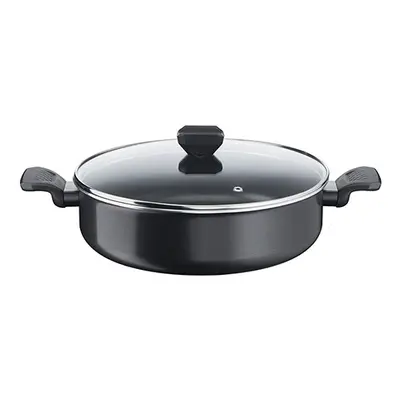 cratita cu capac 5l 28cm simply clean tefal