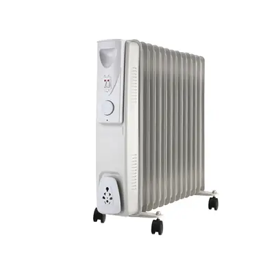 Calorifer electric portabil cu ulei 13 elementi 3000W Comfort