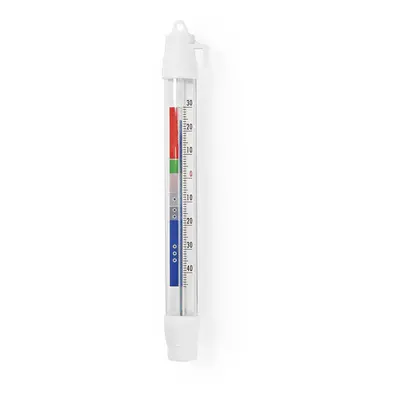 termometru universal pentru frigider -50°c to 30°c nedis