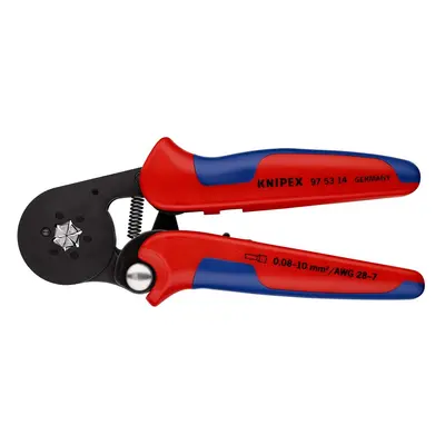 cleste sertizat papuci electrici, knipex