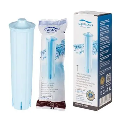 Filtru pentru filtru de cafea AQUALOGIS AL-BLUE compatibil JURA CLARIS BLUE 1 buc