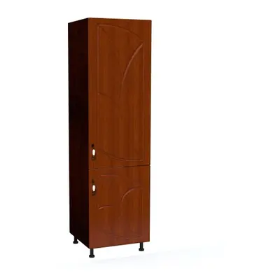 Corp pentru frigider incorporabil Zebra MDF frunza cedru