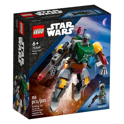 Lego Star Wars Robot - Boba Fett