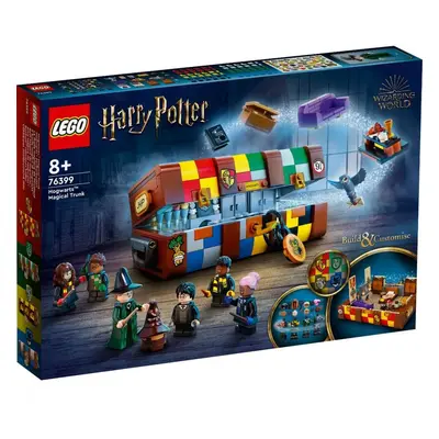 Lego Harry Potter Cufar Magic Hogwarts 76399