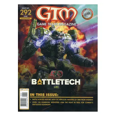 Game Trade Magazine 292