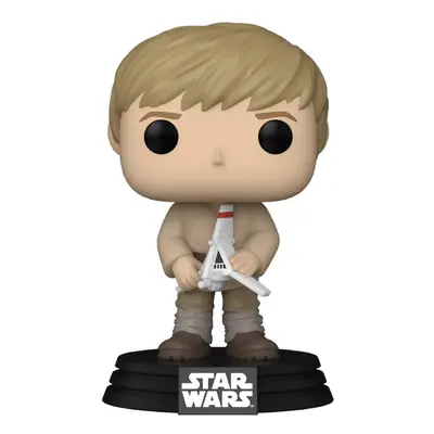 Figurina Funko POP Vinyl Obi-Wan Kenobi S2 - Young Luke Skywalker