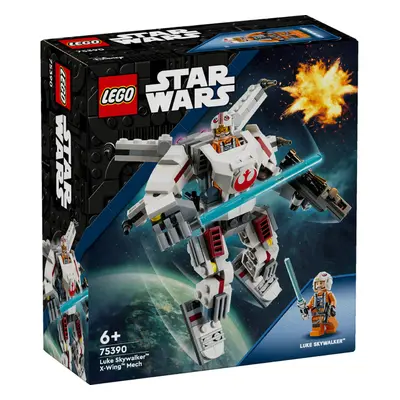 Lego Star Wars Robotul X-Wing al lui Luke Skywalker (75390)