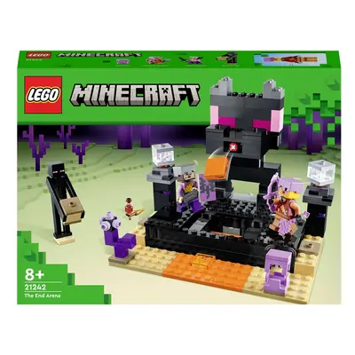 Lego Minecraft Arena Din End