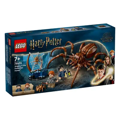 Lego Harry Potter Aragog in Padurea Interzisa (76434)