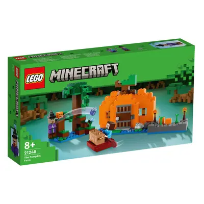 Lego Minecraft Ferma de Dovleci (21248)