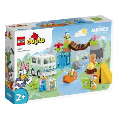 Lego Duplo Aventura in Camping 10997