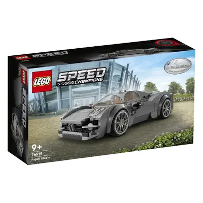 Lego Speed Champions Pagani Utopia (76915)