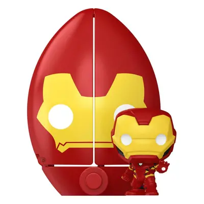 Figurina Funko Egg Pocket Pop Marvel - Iron Man