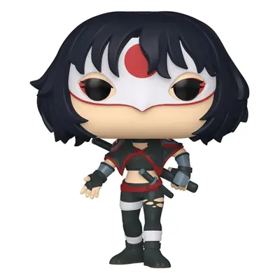 Figurina Funko Pop Animation DC Suicide Squad Isekai - Katana