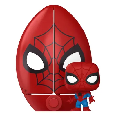 Figurina Funko Egg Pocket Pop Marvel - Spider-Man