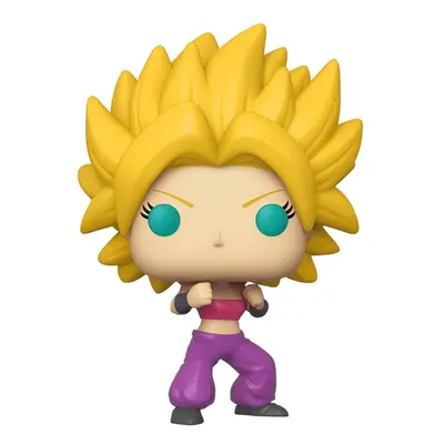 Figurina Funko Pop DBS S4 Caulifla