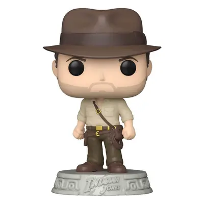 Figurina Funko POP Movies ROTLA - Indiana Jones