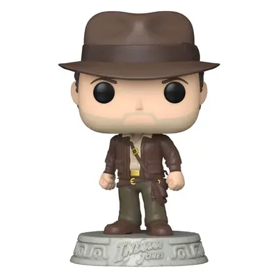 Figurina Funko POP Movies ROTLA - Indiana J with Jacket