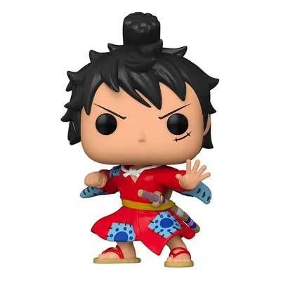 Figurina Funko Pop One Piece - Luffy in Kimono