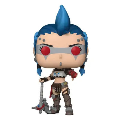 Figurina Funko Pop Overwatch 2 - Junker Queen 9 cm