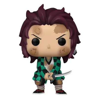 Figurina Funko Pop! Animation Demon Slayer - Tanjiro Kamado