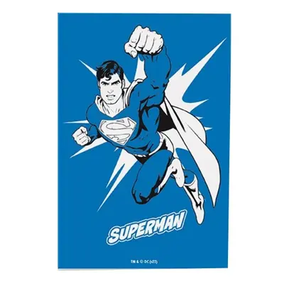 Magnet Frigider DC Comics - POP Color - Superman