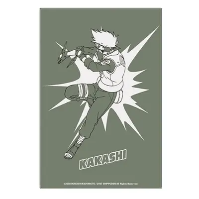 Magnet Frigider Naruto Shippuden - POP Color - Kakashi