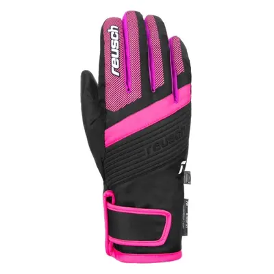 Reusch DUKE R-TEX XT JUNIOR Mănuși de iarnă copii, negru, mărime