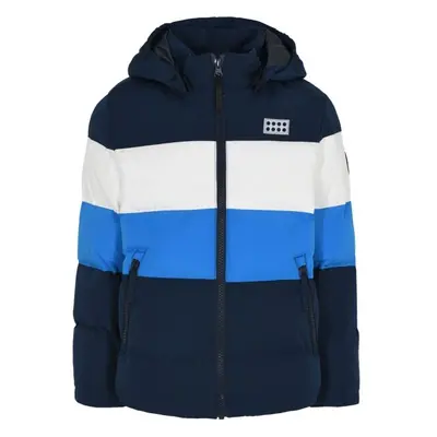 LEGO® kidswear LWJIPE JACKET Geacă iarnă băieți, albastru, mărime