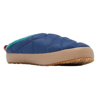 Columbia OMNI-HEAT™ LAZY BEND™ CAMPER Papuci pentru bărbați, albastru închis, mărime