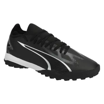 Puma ULTRA MATCH TT Ghete turf bărbați, negru, mărime